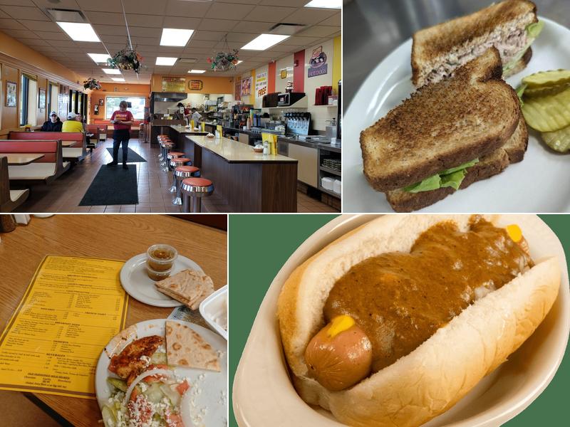 Louies Texas Red Hots