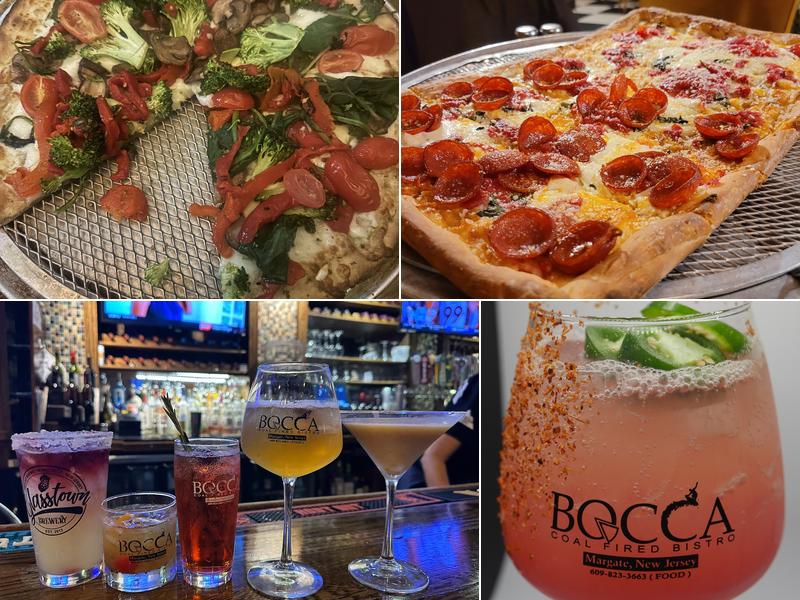 Bocca Coal Fired Bistro