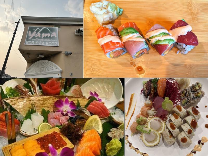 Yama Japanese Restaurant