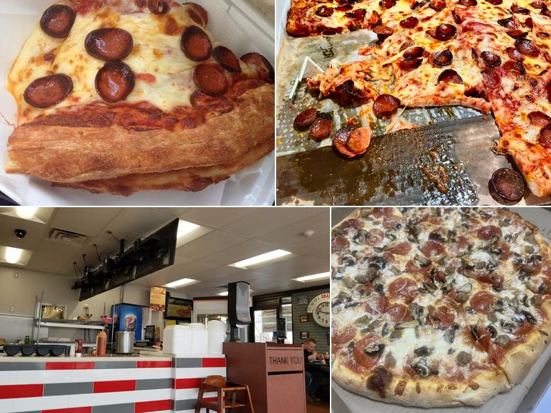 Grasso's Pizza 5202 Transit Rd, Depew