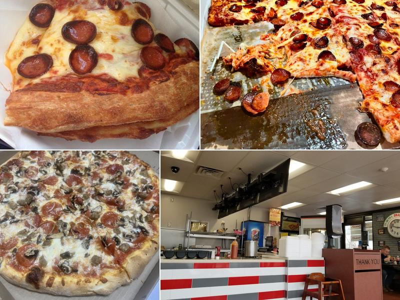 Grassos Pizza 5202 Transit Rd, Depew