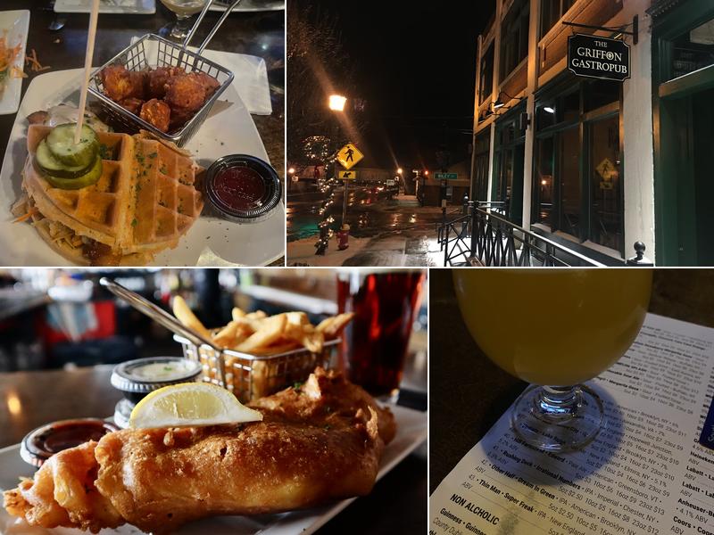 The Griffon Gastropub