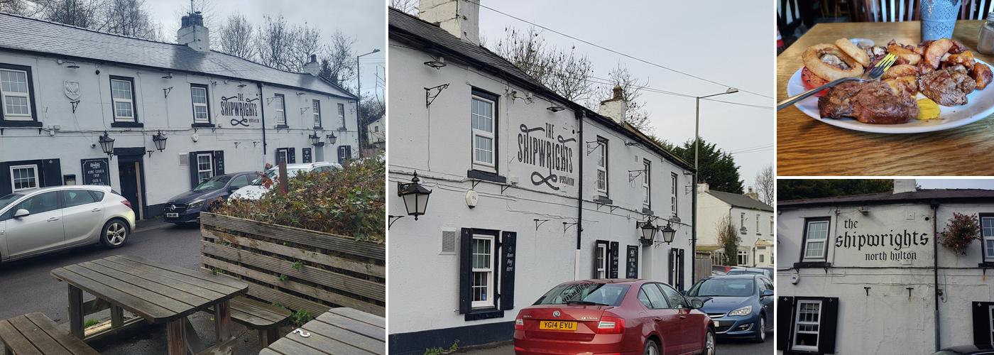 Shipwrights Hotel & Riverside Pub