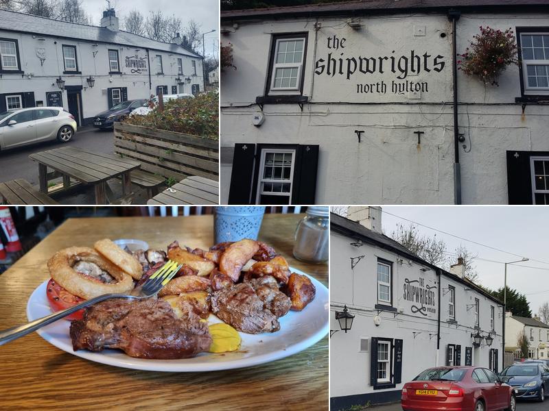 Shipwrights Hotel & Riverside Pub