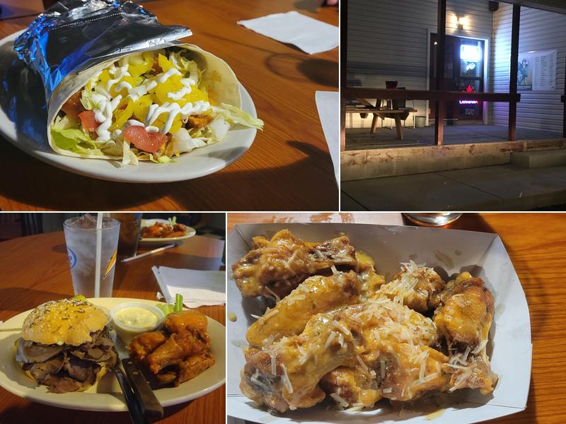 Scooters 4869 Beach Ridge Rd, Lockport