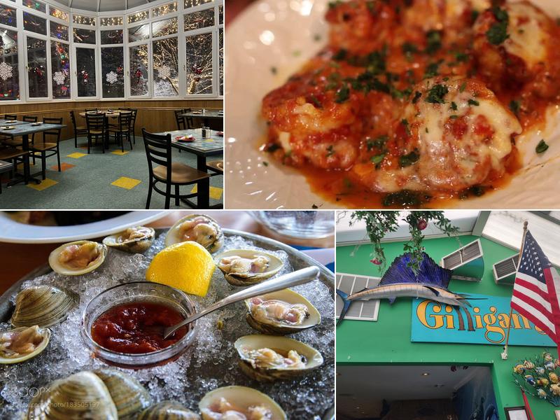 Gilligan's Clam Bar & Grill