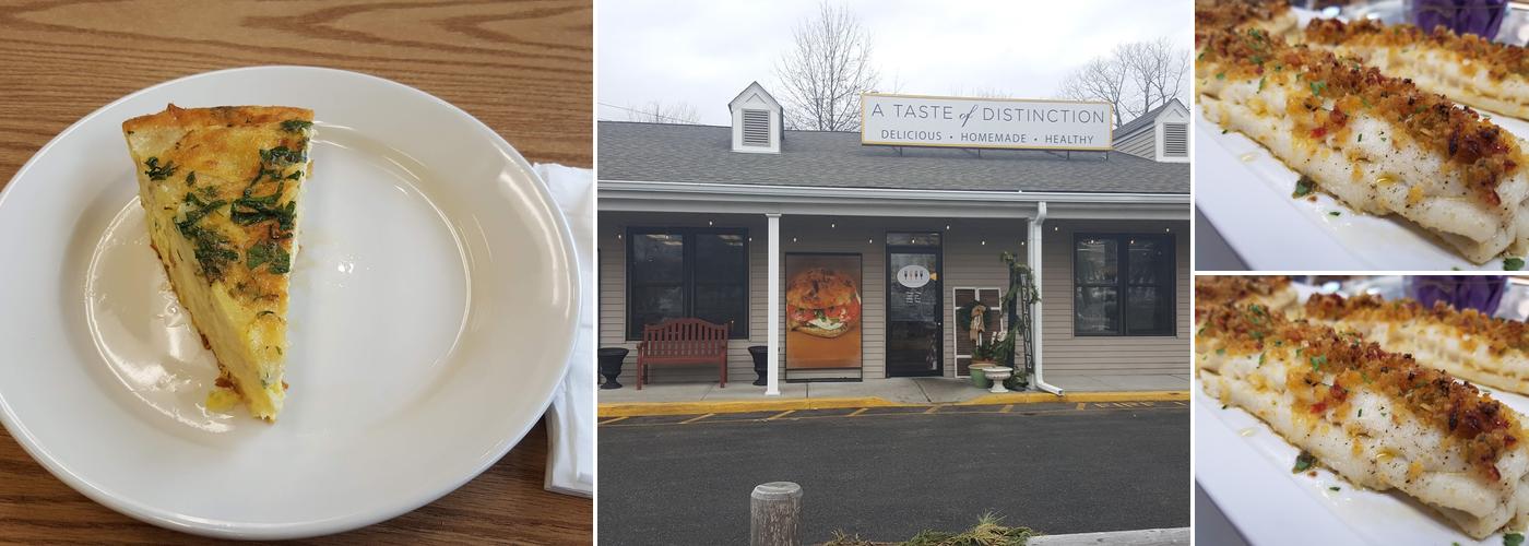 A Taste of Distinction