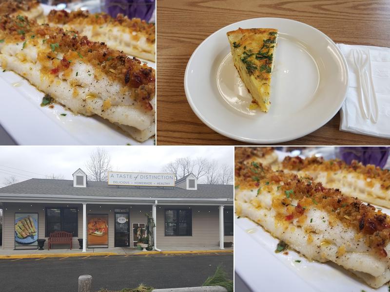 A Taste of Distinction