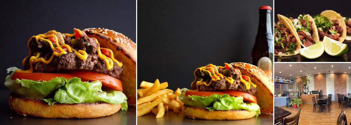 Nova Burger Grill and Cafe