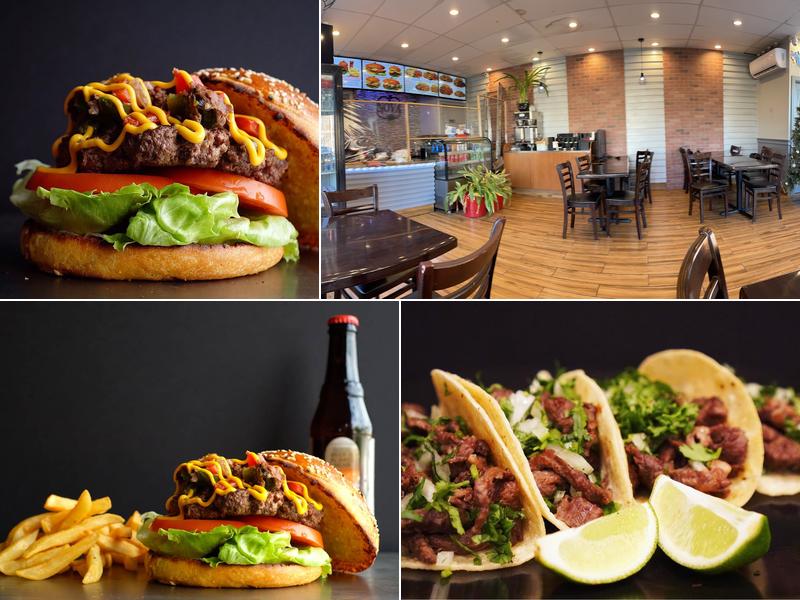 NOVA BURGER 45 Liberty St, Little Ferry