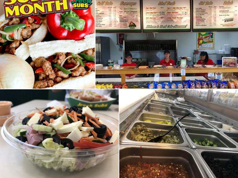 JRECK Subs 22 NY-37, Akwesasne