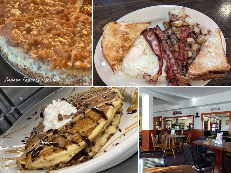 Pit Stop Diner 1982 NY-11C, North Lawrence