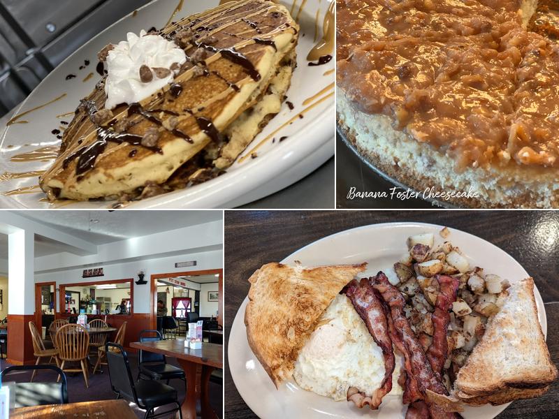 Pit Stop Diner