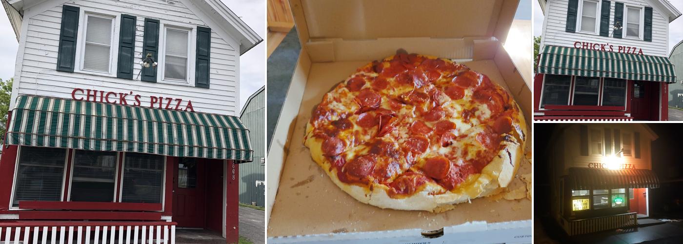 Chick's Pizzeria