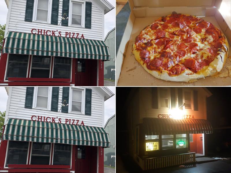 Chick's Pizzeria