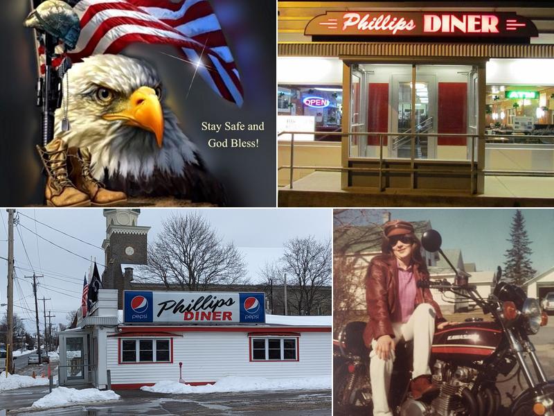 Phillips Diner 415 Ford St, Ogdensburg