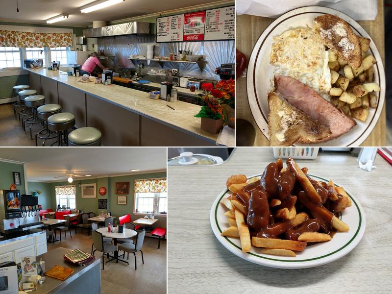 Silver Leaf Diner 3231 US-11, De Kalb Junction