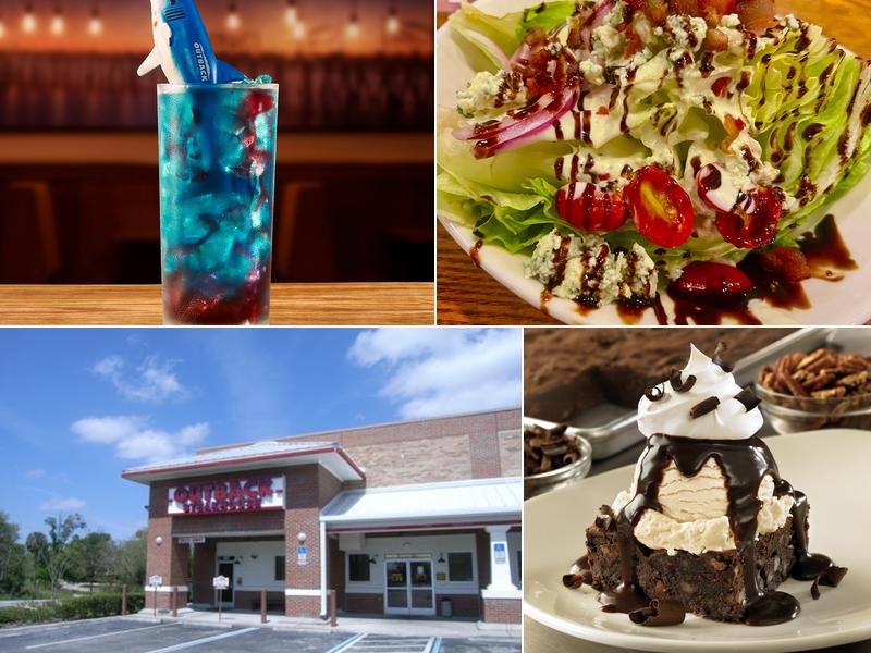 Outback Steakhouse 215 W Mitchell Hammock Rd, Oviedo