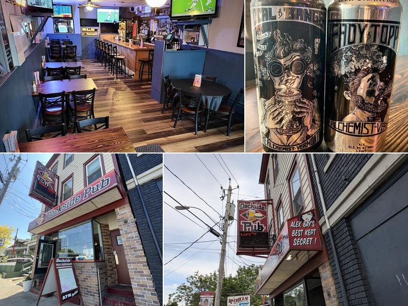 Dockside Pub 17 Market St, Alexandria Bay