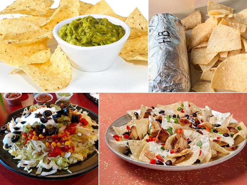 Moe's Southwest Grill