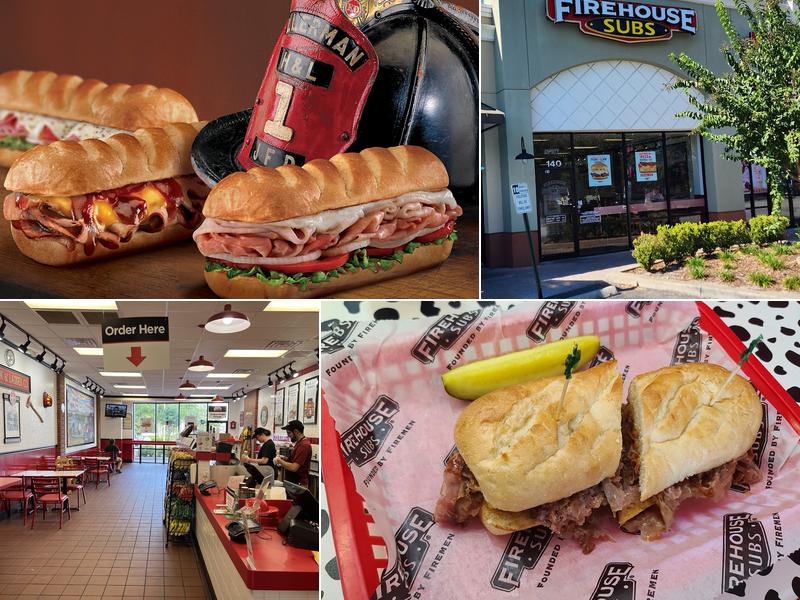 Firehouse Subs Oviedo