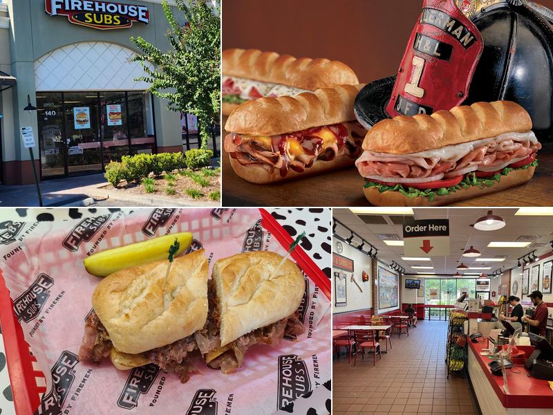 Firehouse Subs Oviedo