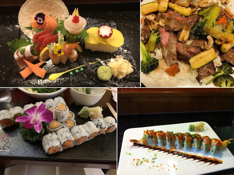 Ichiban Japanese Fusion Cuisine