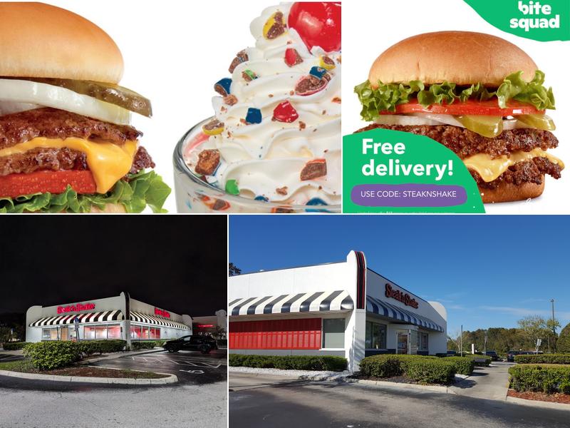 Steak 'n Shake 8115 Red Bug Lake Rd, Oviedo