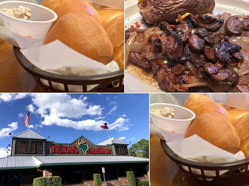 Texas Roadhouse 2859 Clayton Crossing Way, Oviedo