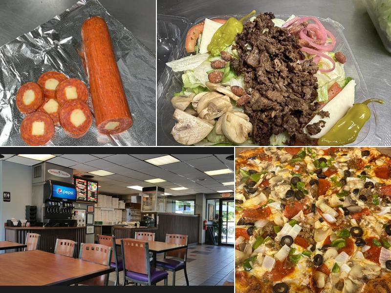 Carrozza Pizza Company