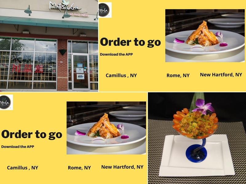 Mitsuba 成都印象