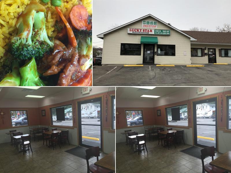 Lucky Star 800 N Franklin St, Watkins Glen