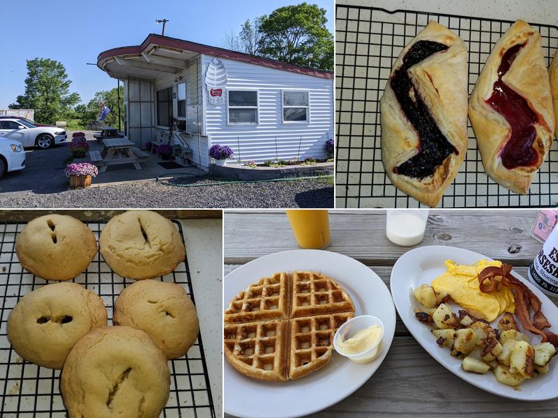 Route 96 Diner 7555 NY-96, Interlaken