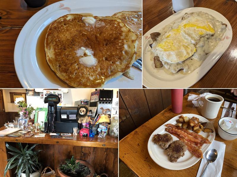 Toni's Diner 3631 Tichenor Rd, Hector