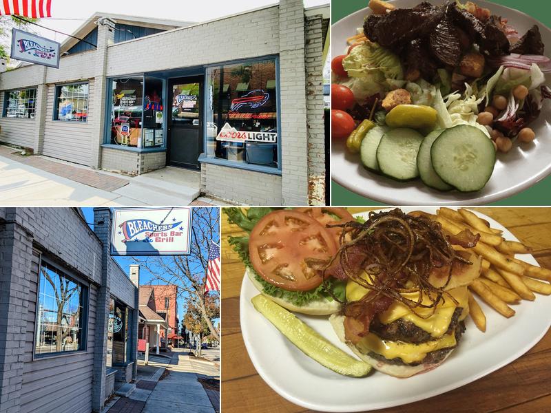 Bleachers Sports Bar and Grill