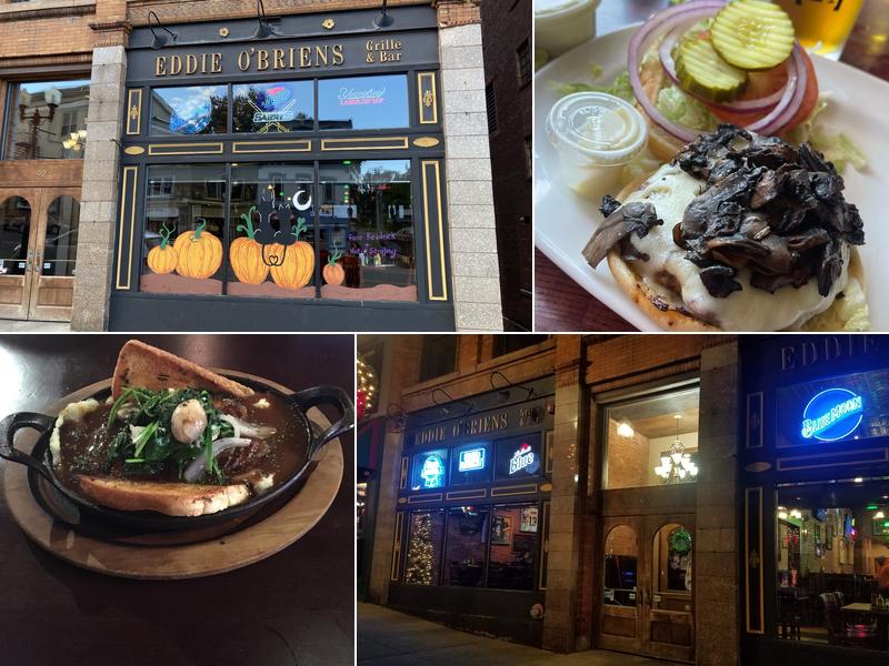 Eddie O'Briens Grille and Bar