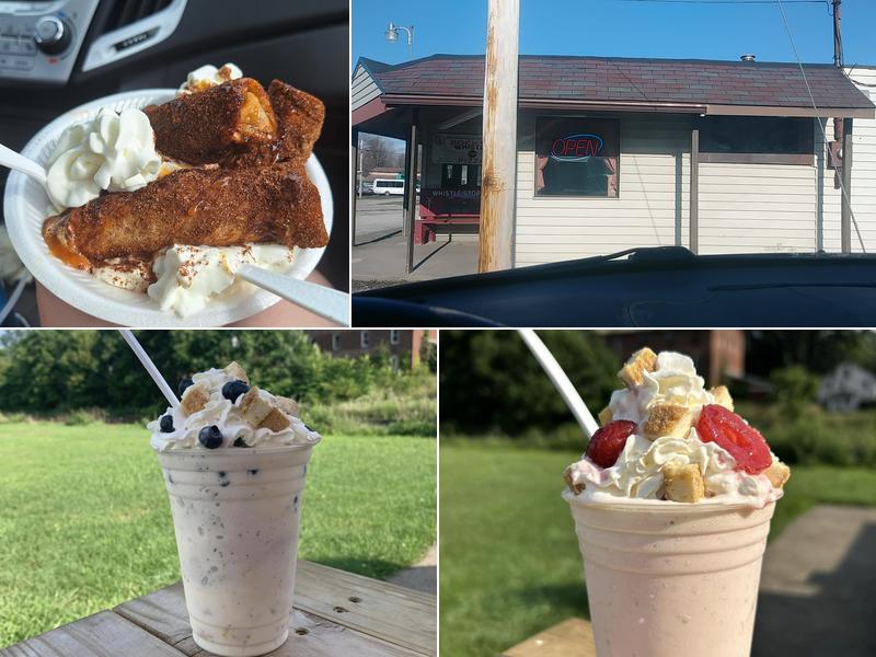 Whistle Stop Pizza 17955 1st St, Beloit