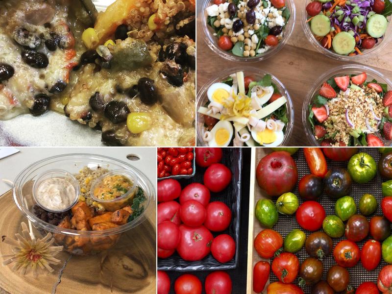 The Local Food Market & Cafe