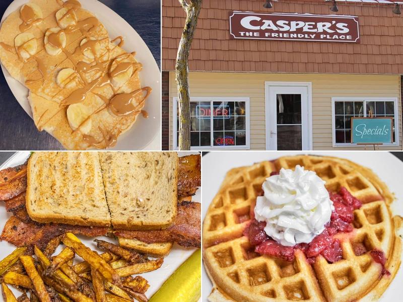 Casper's 118 Main St #1132, Groton