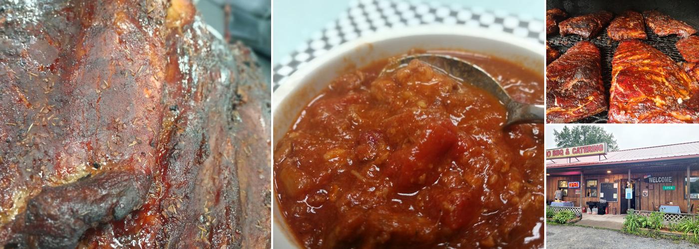 10-10 BBQ & Catering