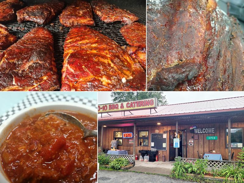 10-10 BBQ & Catering