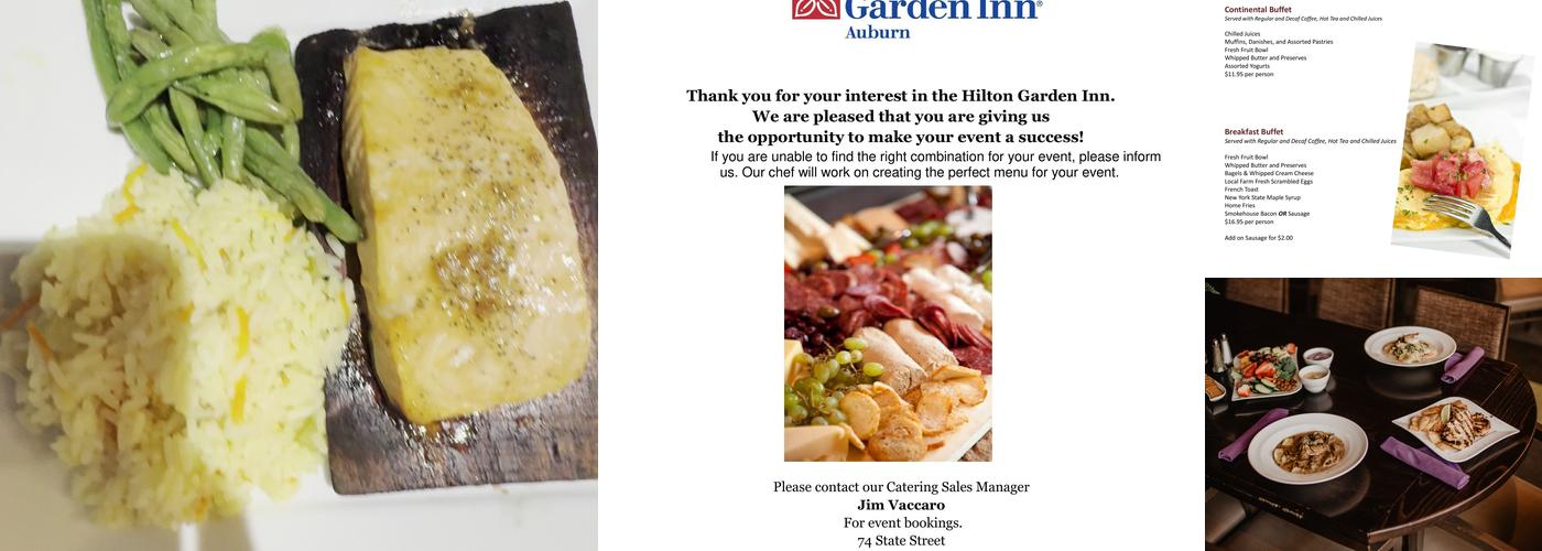 Refinery Modern Fare Menu