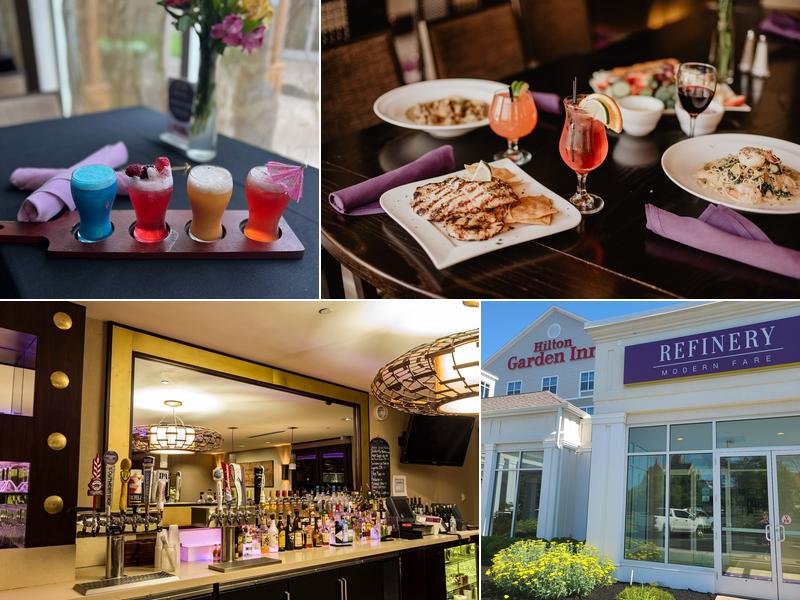 Refinery Modern Fare