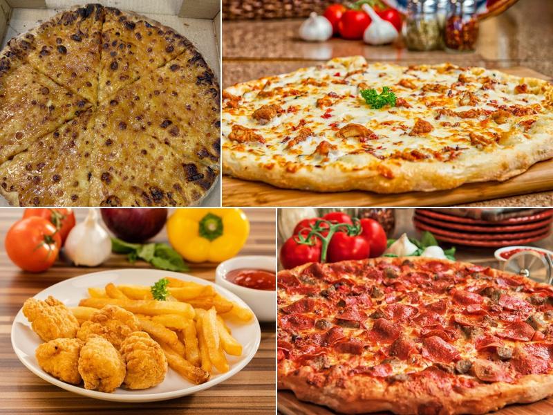 Pat's Pizzeria 1963 Kingdom Plaza, Waterloo