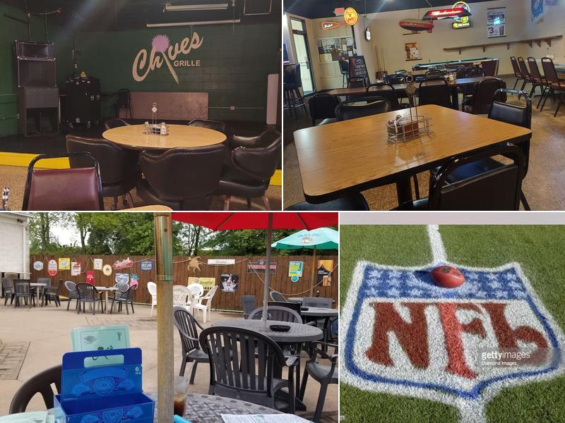 Chives 2355 S Union Ave, Alliance