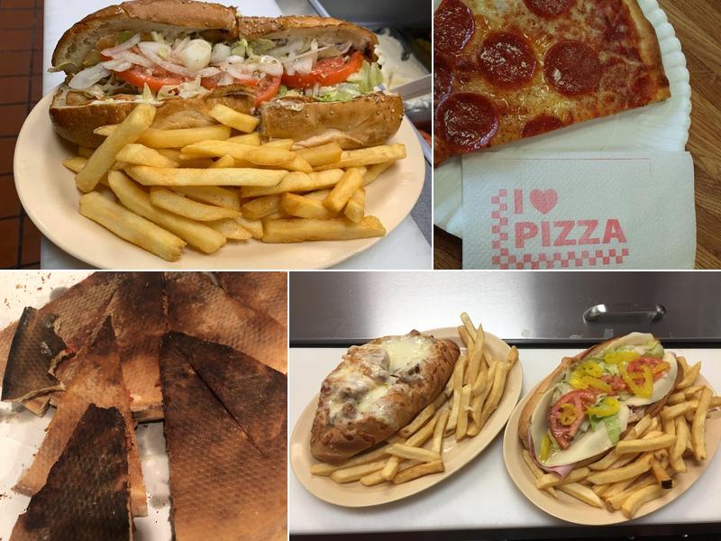 Picnic Pizza 84 Canal St, Big Flats