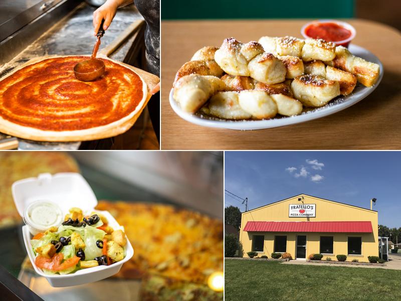 Fratello's Pizza Company