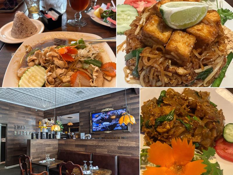 Thai Elephants 133 E 4th St, Watkins Glen