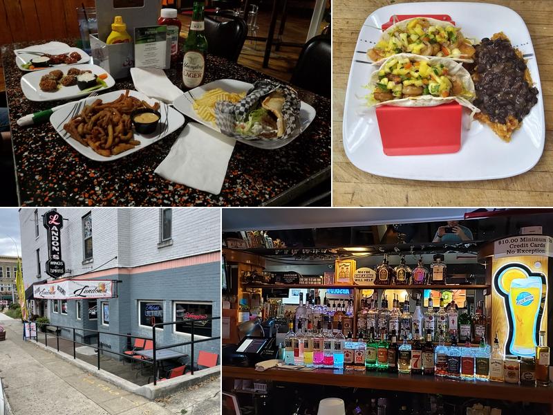 Landons Pub & Pizza 110 W 4th St, Watkins Glen