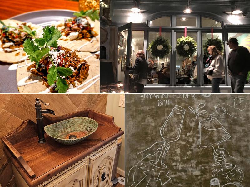 Graft wine + cider bar